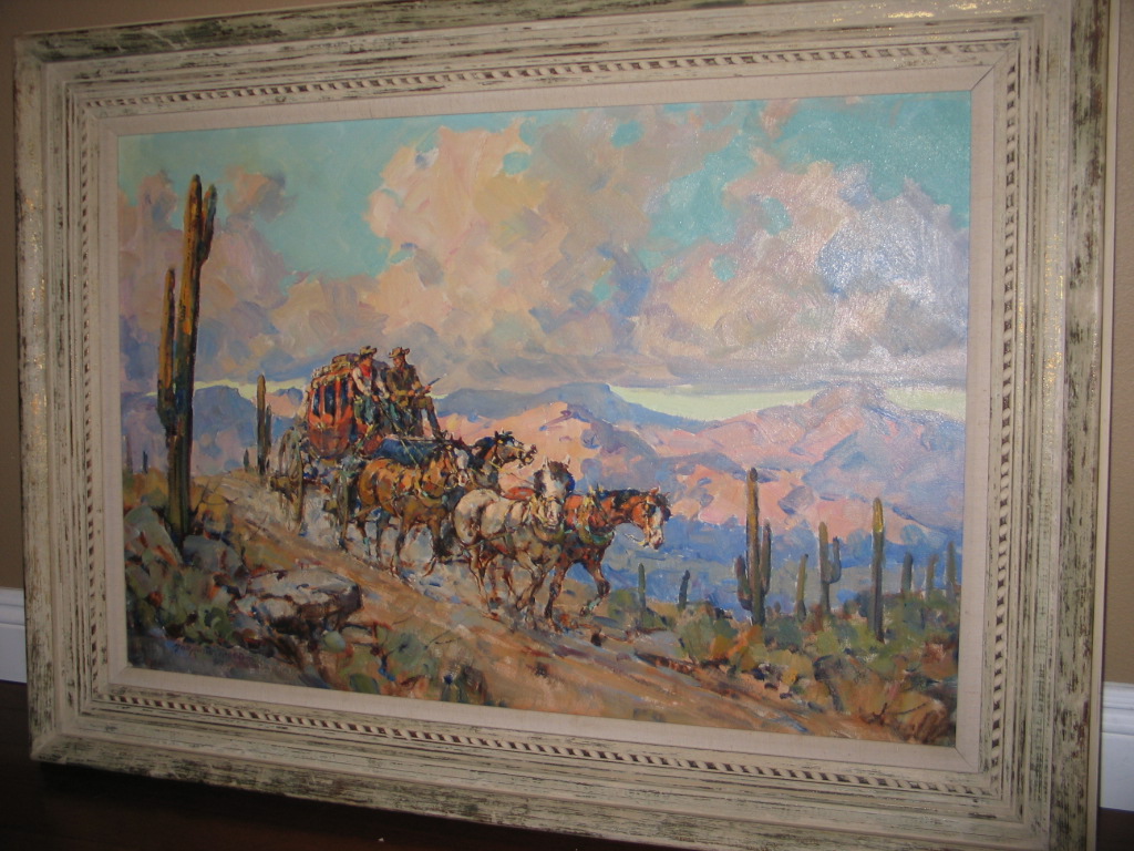 marjorie reed painting tucson arizona