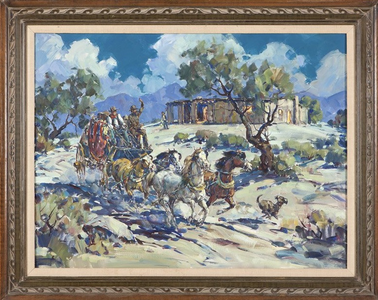 marjorie reed painting in arizona